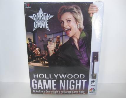 Hollywood Game Night (SEALED) - Board Game